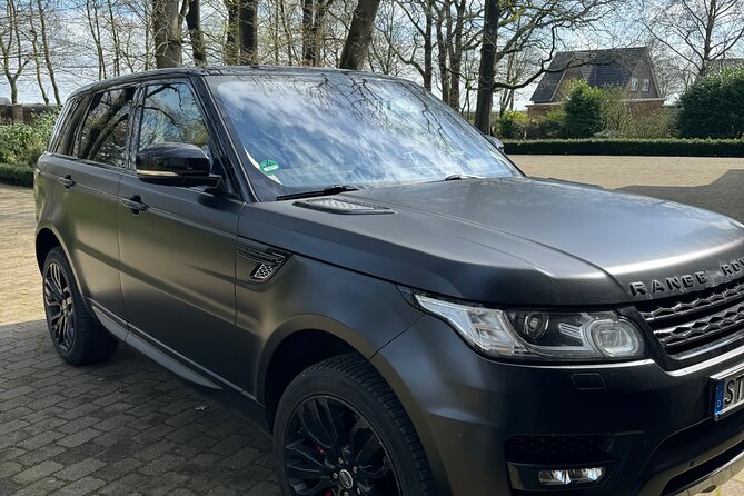 From Kiel: private Hamburg 6hour-Tour with a former Policeman - The Beatles’ Birthplace and Other Must-Sees