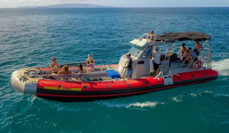 From Kihei: Molokini Crater and Turtle Town Snorkeling - What Sets This Tour Apart from Other Maui Snorkeling Options