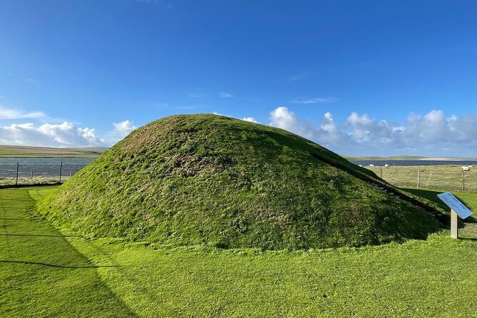 From Kirkwall - Orkney Mainland Private Tour - The Standing Stones of Stenness: One of Britain’s Oldest Megalithic Structures