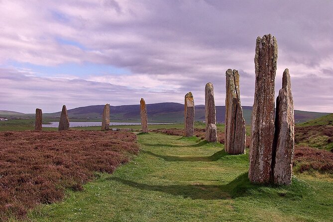 From Kirkwall - Orkney Mainland Private Tour - The Ring of Brodgar: The Iconic Neolithic Stone Circle