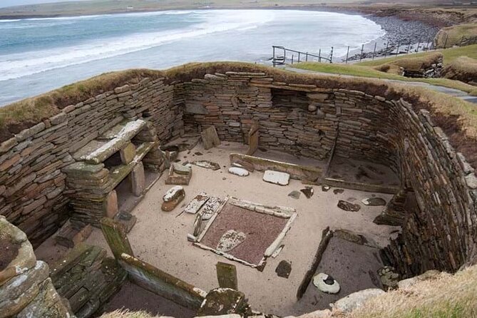 From Kirkwall - Orkney Mainland Private Tour - Skara Brae and Skaill House: A Neolithic Village and Historic Manor