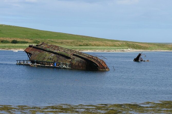 From Kirkwall - Orkney Mainland Private Tour - The Italian Chapel: WWII History and Architectural Beauty