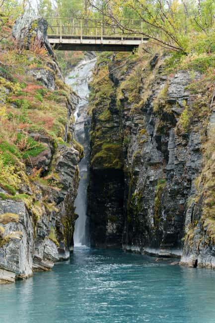 From Kiruna: Explore Abisko by Day - Key Points