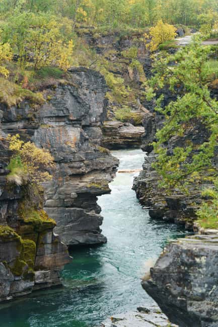 From Kiruna: Explore Abisko by Day - The Cultural Connection: Sámi Stories and Traditions