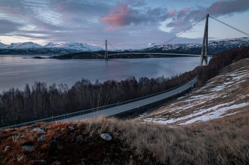 From Kiruna: Narvik City and Fjord Day Trip - Logistics and Practical Tips for Travelers