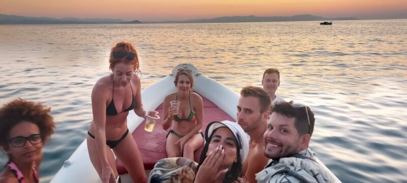 From Kissamos Port: Balos and Gramvousa Private RIB Cruise - Cost-Effective Luxury with a Personal Touch