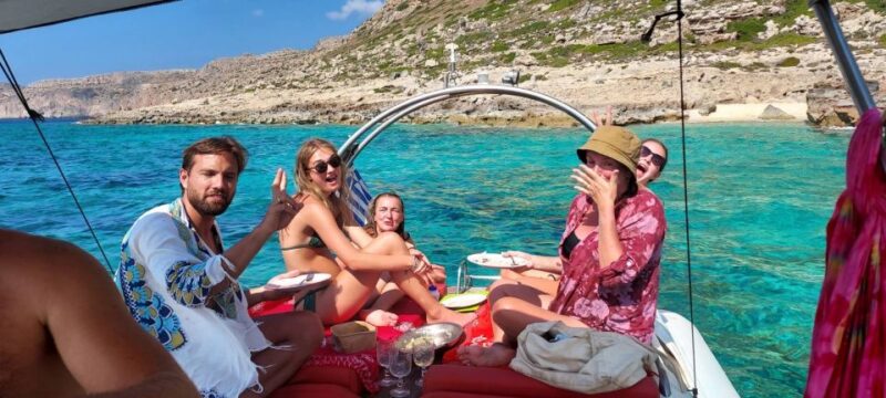 From Kissamos Port: Balos and Gramvousa Private RIB Cruise - Why This Tour Is a Top Choice for Crete Visitors