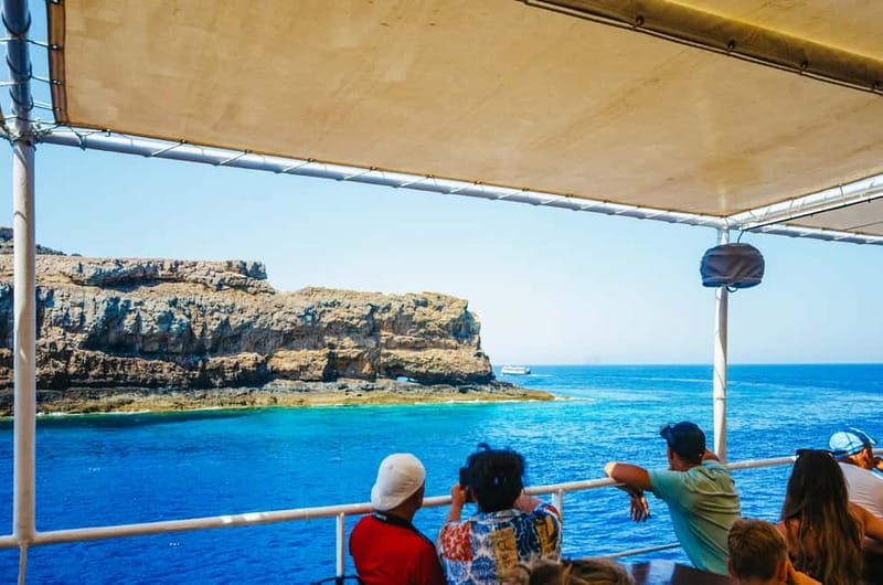 From Kissamos Port: Boat Cruise to Balos Lagoon & Gramvousa - Practical Tips for a Smooth Trip