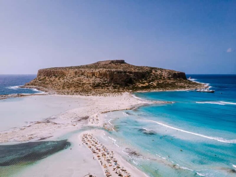 From Kissamos Port: Boat cruise to Balos lagoon - Key Points