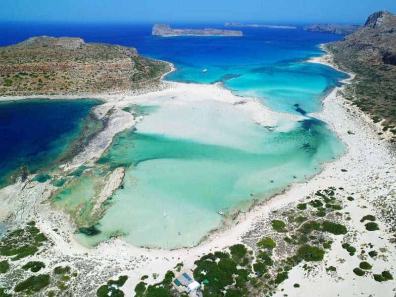 From Kissamos Port: Boat cruise to Balos lagoon - How Much Time Do You Have at Balos?