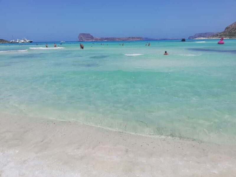 From Kissamos Port: Boat cruise to Balos lagoon - Practical Considerations and Tips