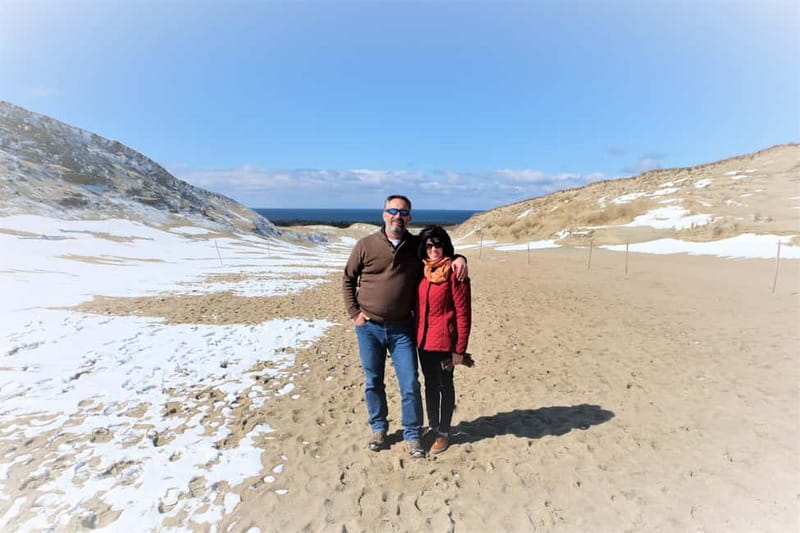 From Klaipeda: Curonian Spit Full-Day Private Tour - The Amber Museum-Gallery and Baltic Artifacts