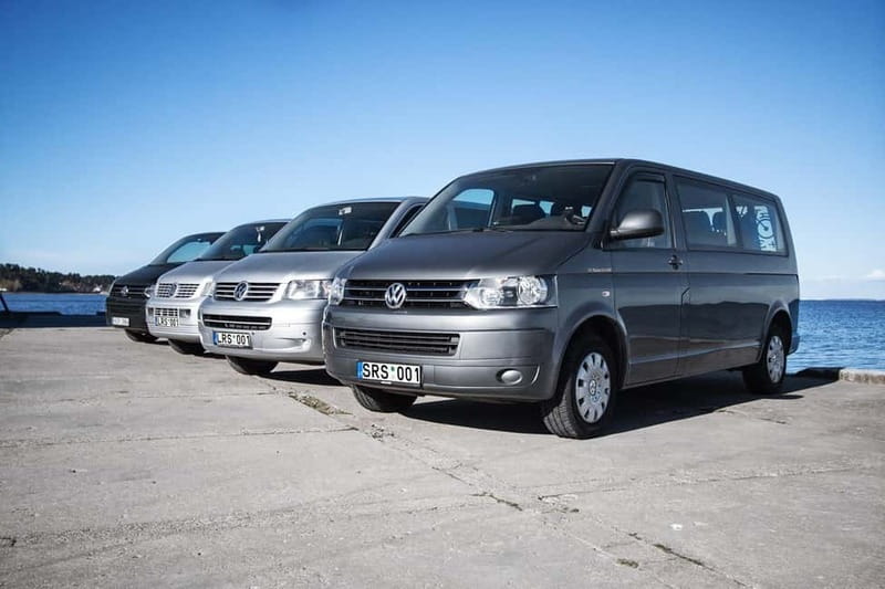 From Klaipeda: Curonian Spit Full-Day Private Tour - Exploring Europes Tallest Moving Sand Dunes