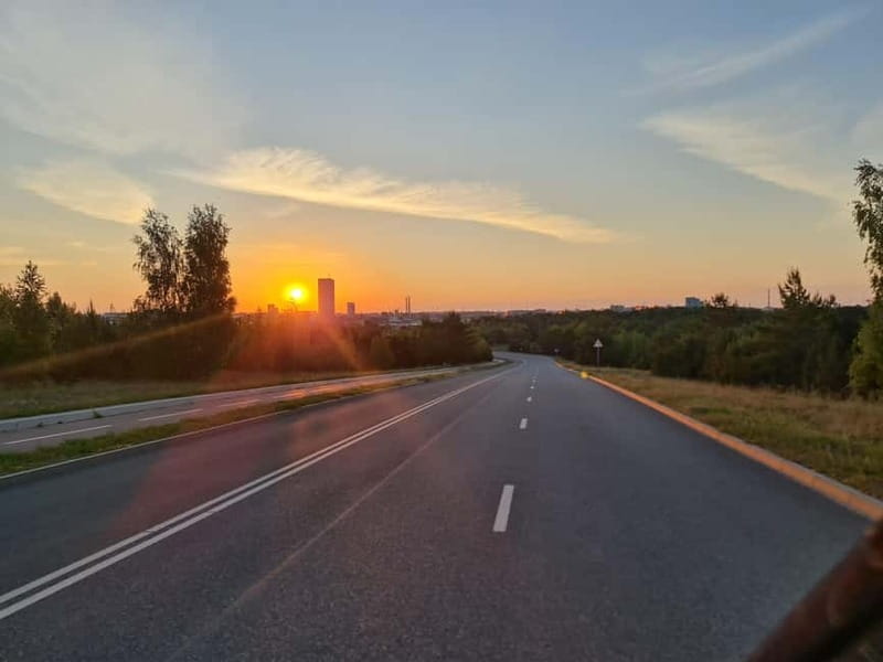 From Klaipeda: Curonian Spit Full-Day Private Tour - Practical Details: Accessibility and Booking