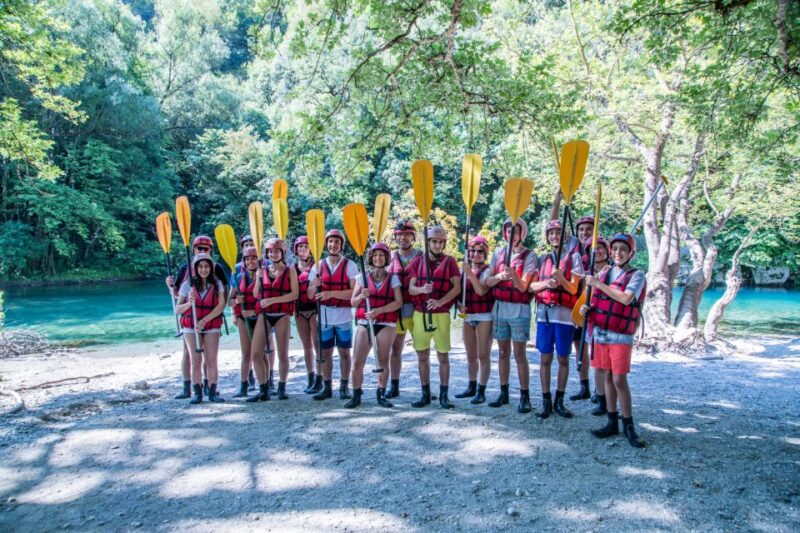 From Kleidonia: Voidomatis River Rafting Adventure - What Makes This Tour Stand Out