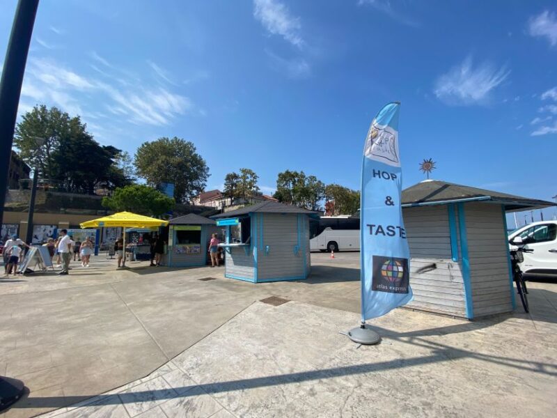 From Koper: 5-Hour Tour to Postojna Cave & Predjama Castle - Tour Departure and Meeting Location at KoperTours