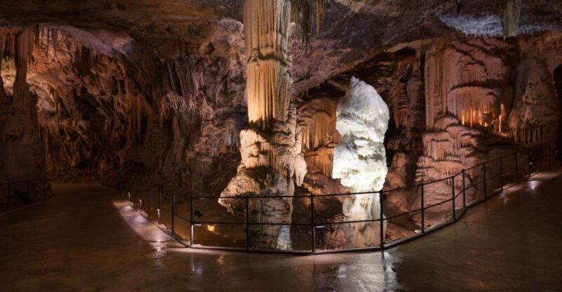 From Koper: 5-Hour Tour to Postojna Cave & Predjama Castle - Predjama Castle: A Photogenic Fortress in a Limestone Cliff