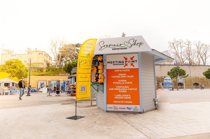 From Koper: Piran's Tastes and Tales - Visiting Tartini Square and the City Highlights