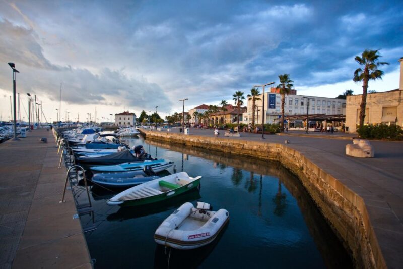 From Koper: Slovenian Riviera Bus Tour with Food Tastings - Leisurely Drive Back to Koper with Beautiful Coastline Views