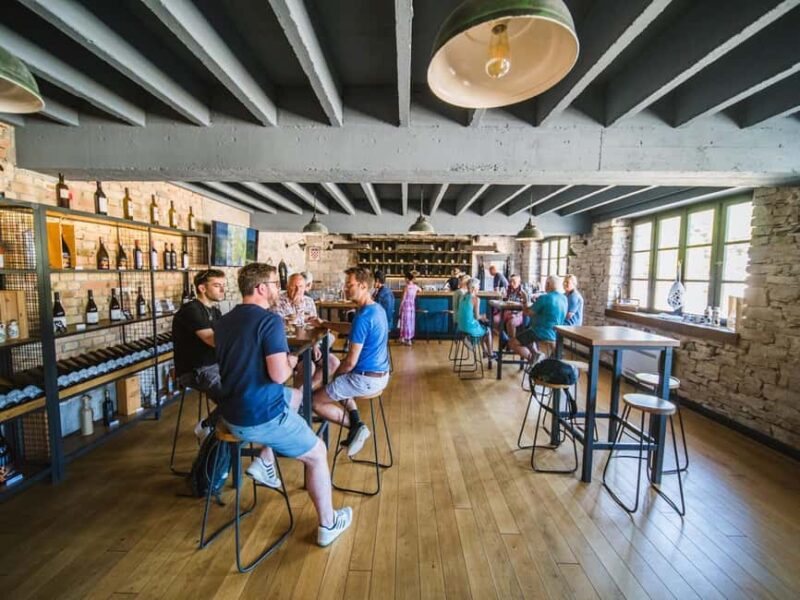 From Korcula Town: Local Wine & Sightseeing Half-Day Tour - Pricing and Booking Flexibility