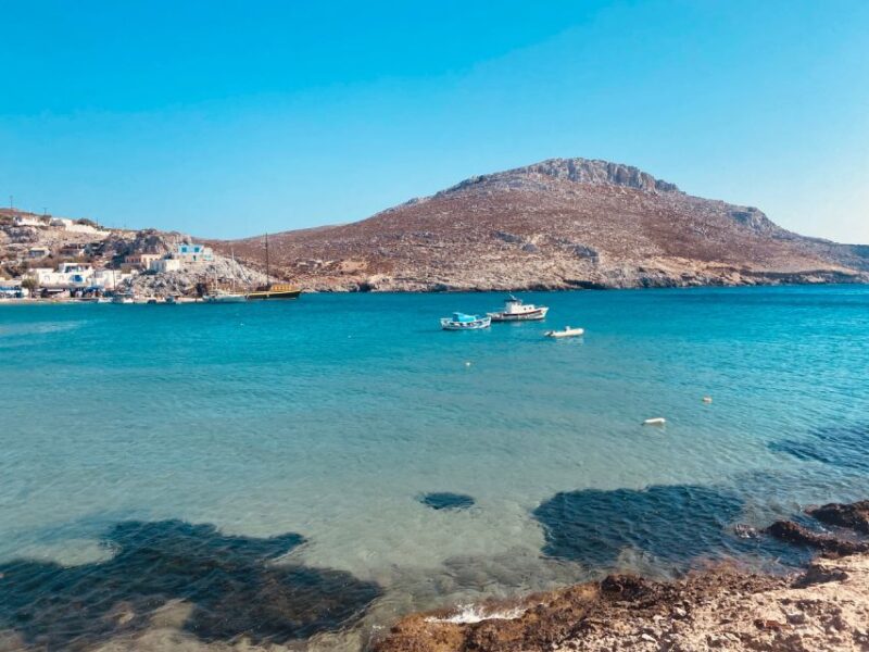 From Kos: 3-Island Boat Trip with BBQ & Water Slide - Pricing, Cancellation, and Flexibility