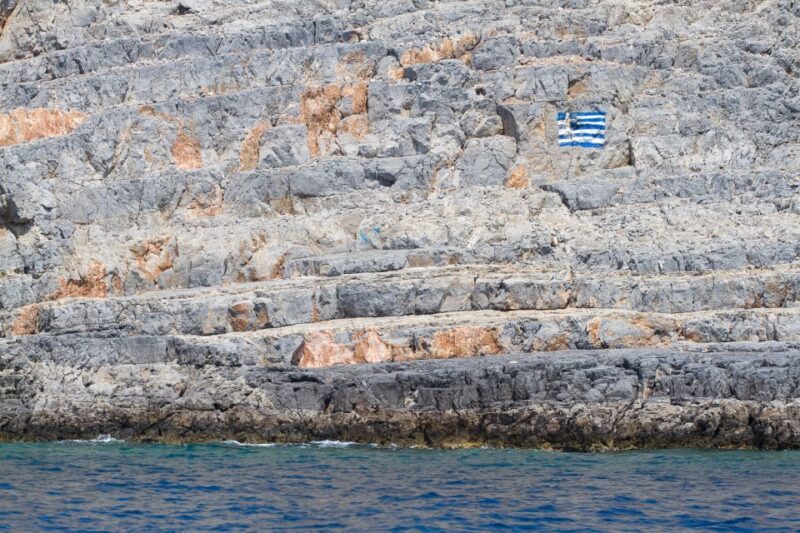 From Kos: 3-Island Pirate Cruise with Lunch and Waterslide - Key Points