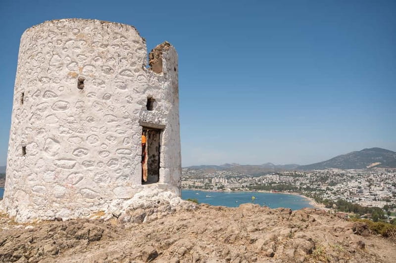 From Kos: A day ride to Bodrum with comfortable transfer - Key Points