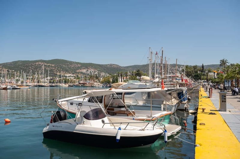 From Kos: A day ride to Bodrum with comfortable transfer - Practical Details and Considerations