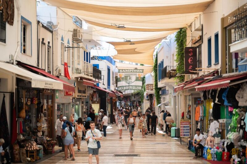 From Kos: Bodrum Day Trip by Ferry with Transfer - The Flexibility of a Self-Guided Tour with Free Cancellation