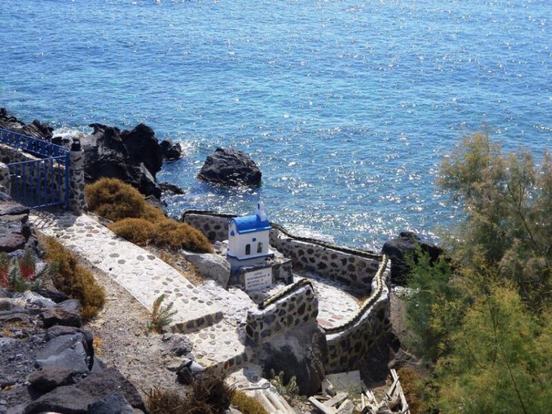 From Kos: Nissyros Volcano total package - Optional Visits and Extra Costs