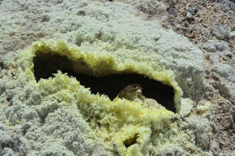 From Kos: Nissyros Volcano total package - Logistics and Accessibility