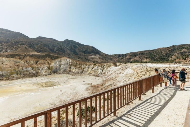 From Kos: Nisyros Island Volcano and Panagia Spiliani - Practical Details: What’s Included and What to Prepare