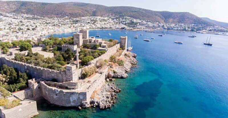 From Kos: Oriental Bus Tour Bodrum w/Roundtrip Ferry&Pickup - Discover Bodrum’s Oriental Side with a Day Trip from Kos