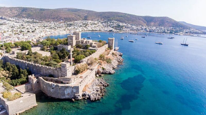 From Kos: Oriental Bus Tour Bodrum w/Roundtrip Ferry&Pickup - Final Thoughts on the Bodrum Day Trip