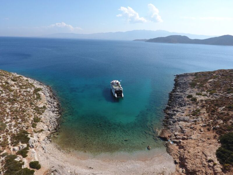 From Kos: Pserimos Island Snorkeling Cruise by Diving Boat - The Scenic Route and Coastal Views