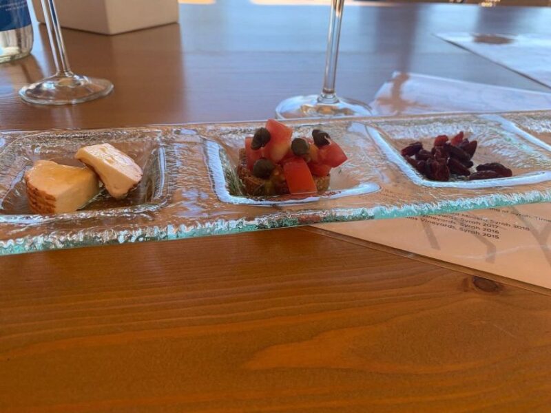 From Kos: Tour of 2 Wineries with Wine Tasting & Small Bites - Practical Details and Logistics