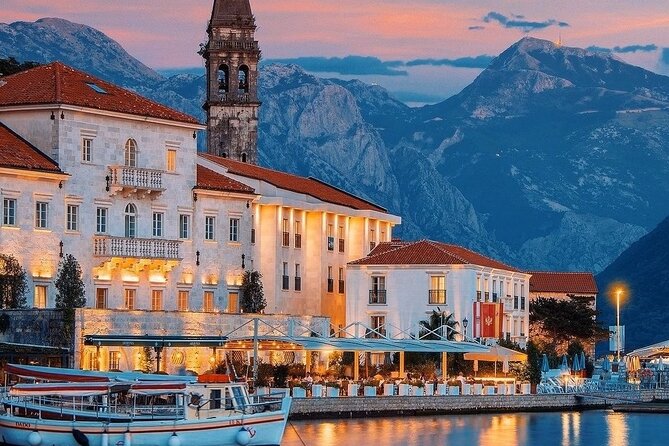 From Kotor: Blue Cave and Bay of Kotor Boat Tour (Small Groups) - Exploring the WWII Submarine Base