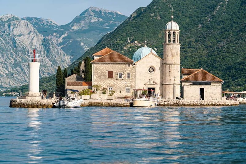 From Kotor: Boating, Kayaking, & Cycling Tour - Explore the Scenic Kotor Bay on a 3.5-Hour Active Tour