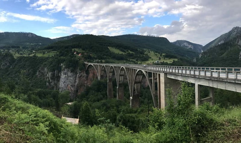 From Kotor: Durmitor National Park and Tara Bridge Day Trip - Key Points