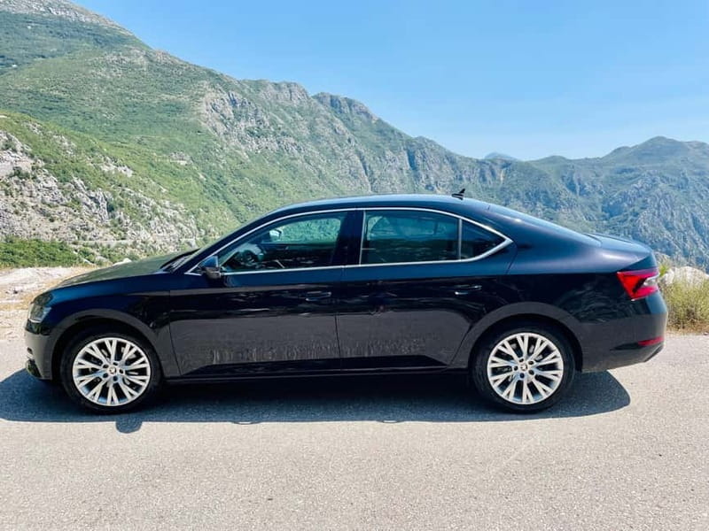 From Kotor: Perast, Herceg Novi and Tivat Private Day Trip - Discover the Charm of Perast’s Baroque Architecture and Bay Views