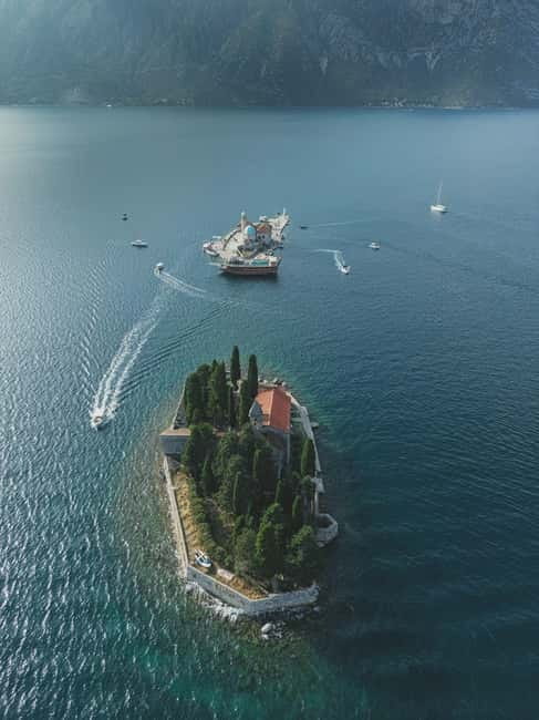 From Kotor: Perast & Lady of the Rock's boat tour - 2h - Practical Details: Meeting Point and Duration