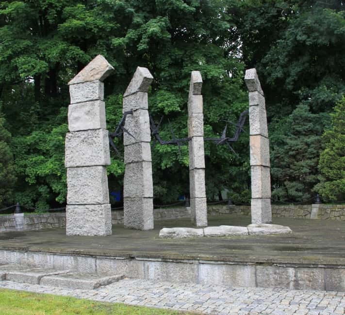 From Kracow: Auschwitz Complex Alternative Tour - Key Points