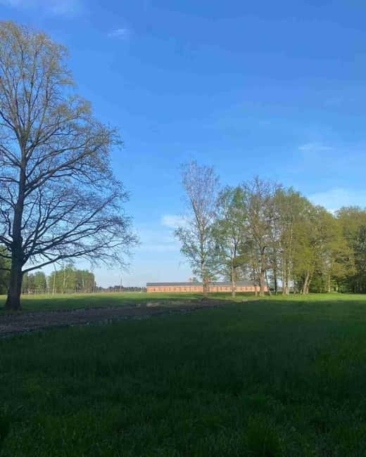 From Kracow: Auschwitz Complex Alternative Tour - The Extermination Zone and Bunker Sites