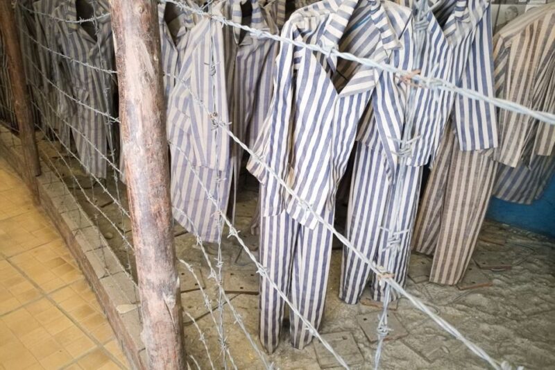 From Krakow: Auschwitz and Wieliczka Salt Mine Full-Day Trip - Practicalities: Timing, Food, and Accessibility