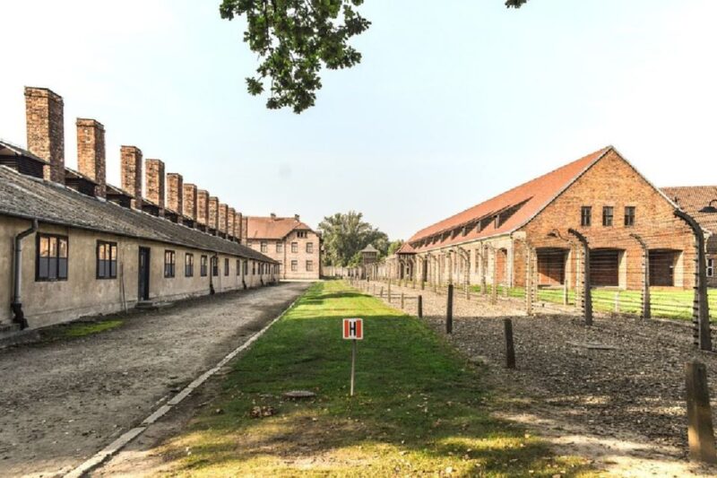 From Krakow: Auschwitz Birkenau and Salt Mine Guided Tour - Visiting Auschwitz-Birkenau: The Largest Nazi Concentration Camp