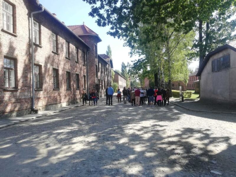 From Krakow: Auschwitz-Birkenau and Self-Guided Day Tour - Frequently Asked Questions
