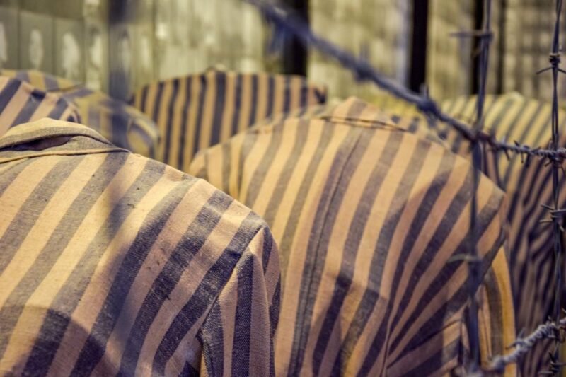 From Krakow: Auschwitz-Birkenau Full-Day Guided Tour - Respectful Reflection at the Memorial Site