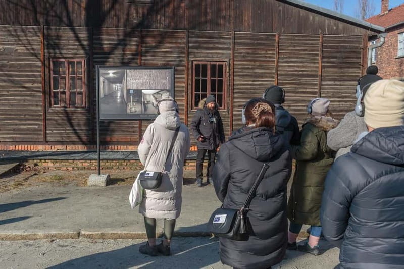 From Krakow: Auschwitz-Birkenau Guided Full-Day Tour - How the Tour Ensures Respectful Reflection