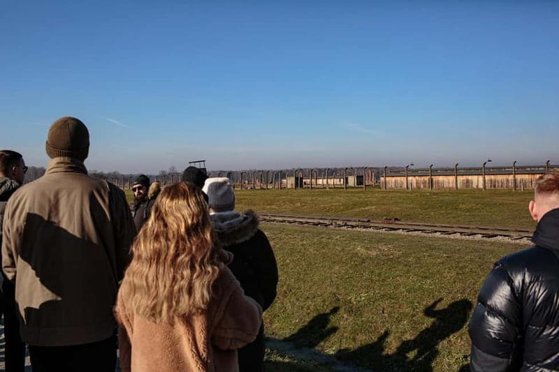 From Krakow: Auschwitz-Birkenau Guided Full-Day Tour - Practical Details: Transport, Timing, and Group Size