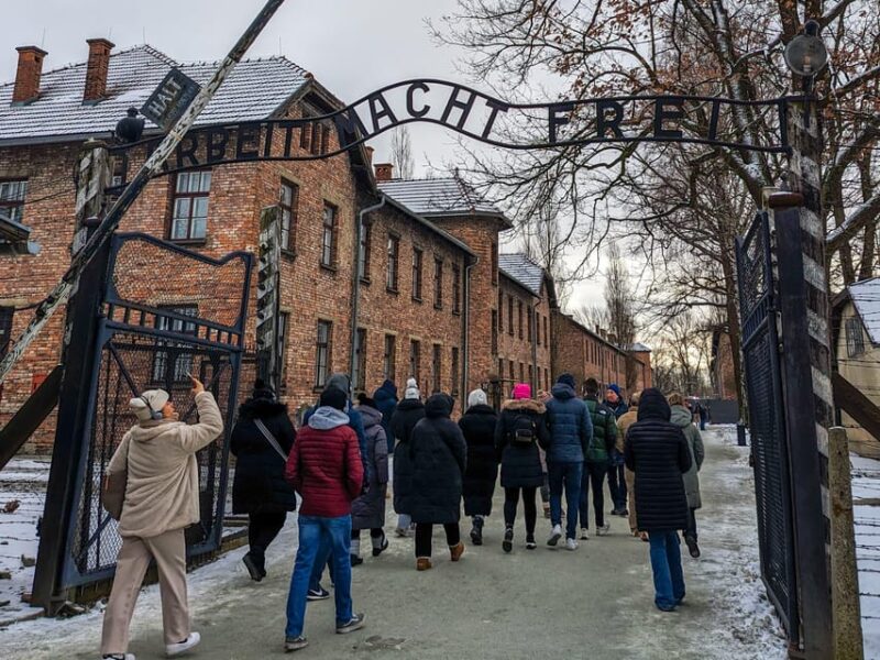 From Krakow: Auschwitz-Birkenau Guided Tour & Hotel Pickup - Auschwitz-Birkenau Guided Tour from Krakow: A Deeply Moving Journey